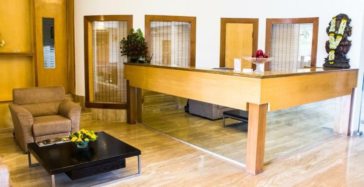 Hotel Phoenix Koregaon Park Пуна Экстерьер фото