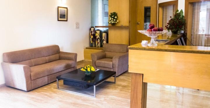 Hotel Phoenix Koregaon Park Пуна Экстерьер фото