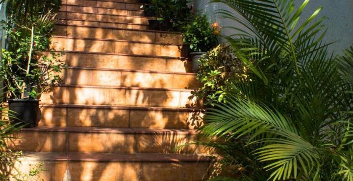 Hotel Phoenix Koregaon Park Пуна Экстерьер фото