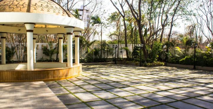 Hotel Phoenix Koregaon Park Пуна Экстерьер фото