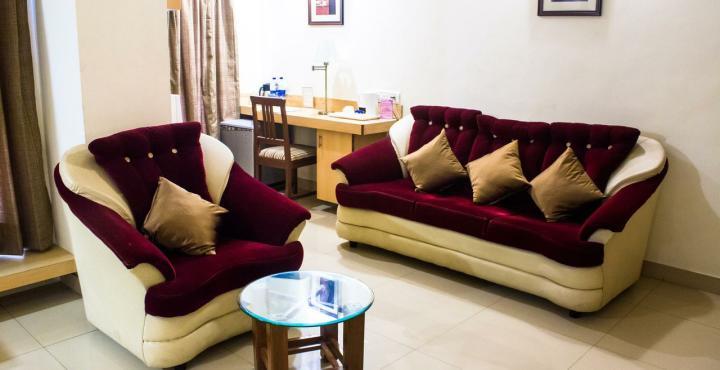 Hotel Phoenix Koregaon Park Пуна Экстерьер фото